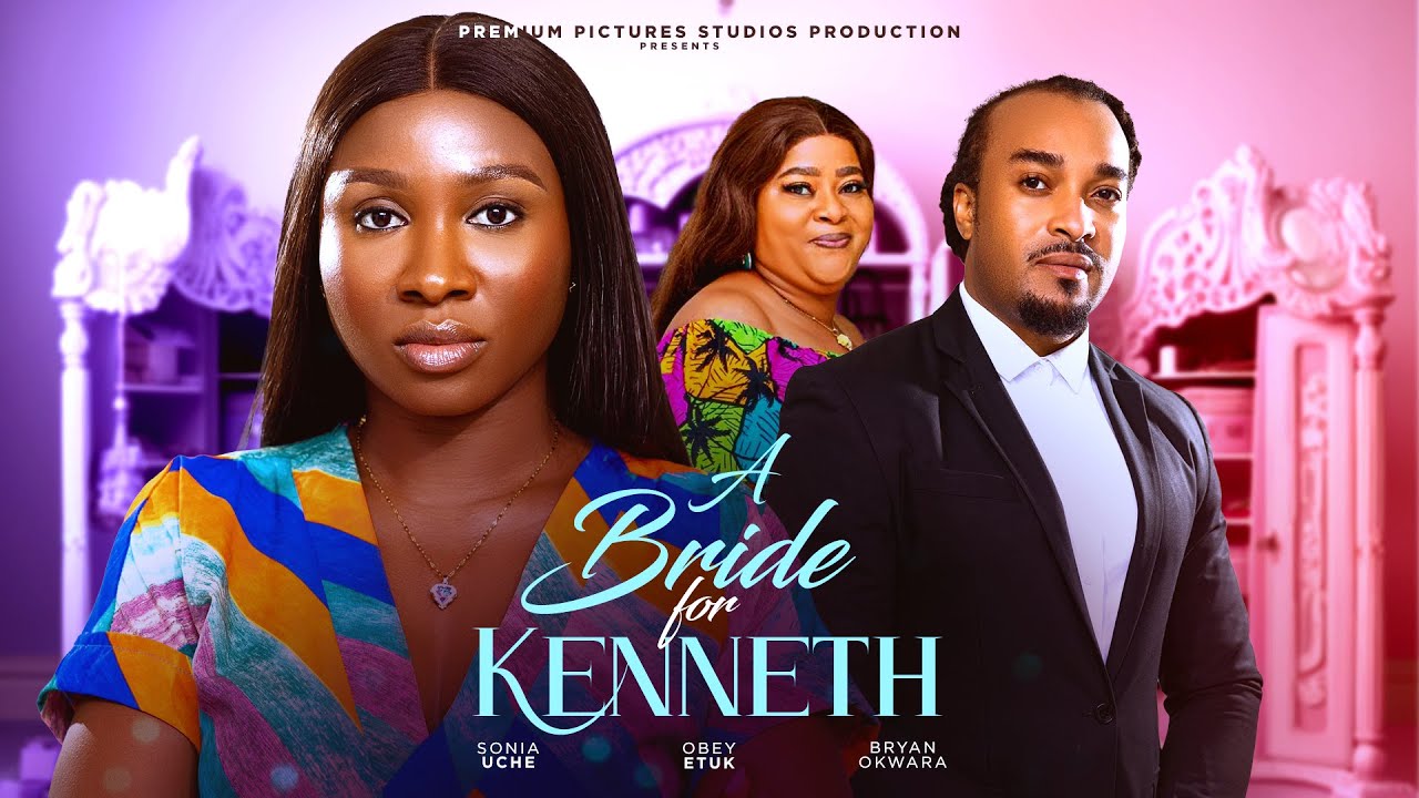 A Bride for Kenneth