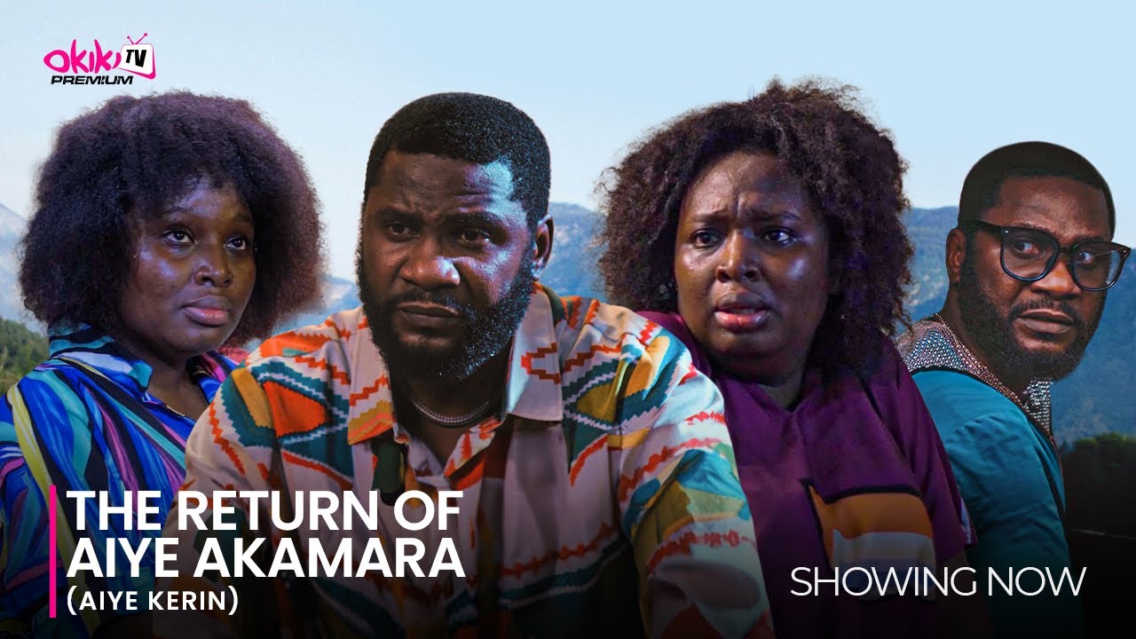Aiye Kerin: The Return of Aiye Akamara