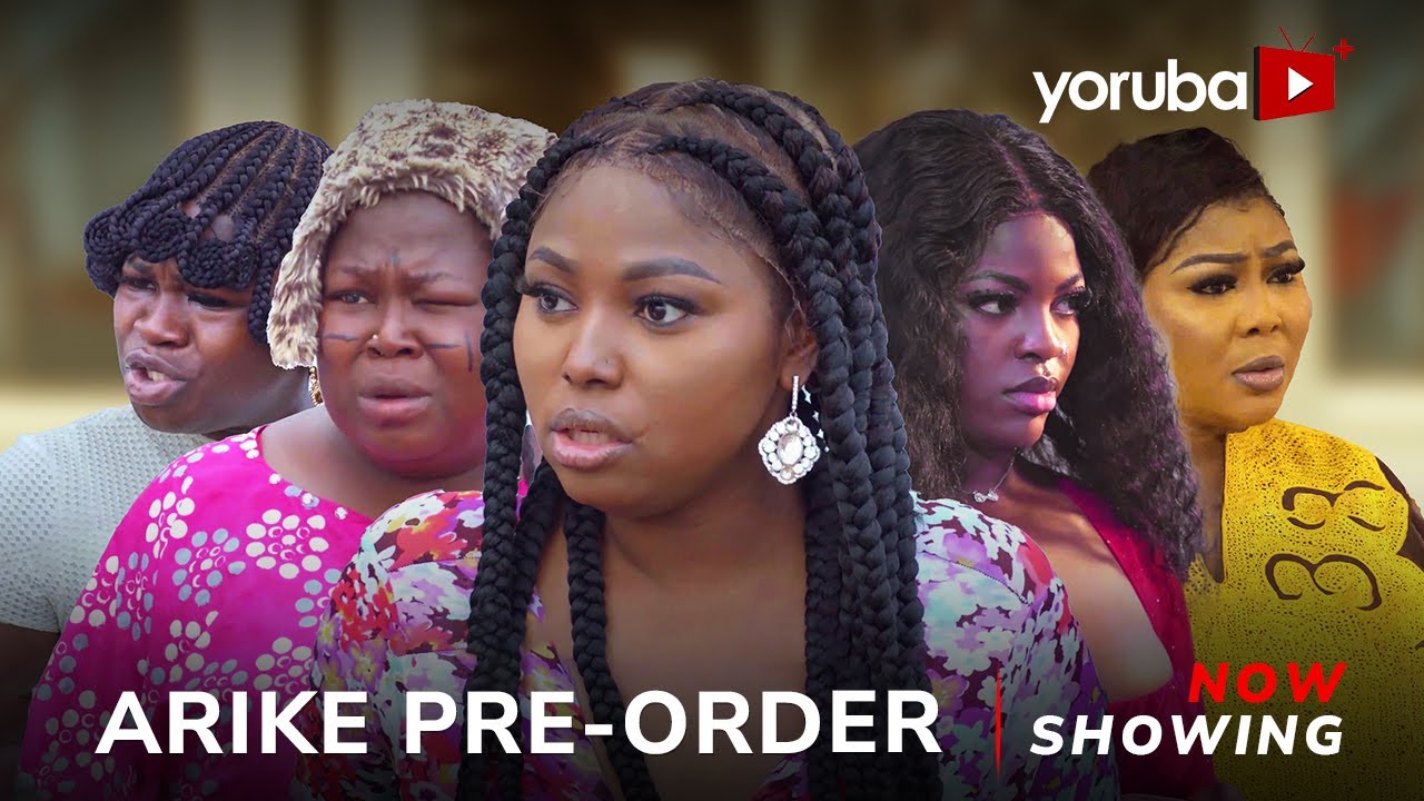 Arike Pre-Order