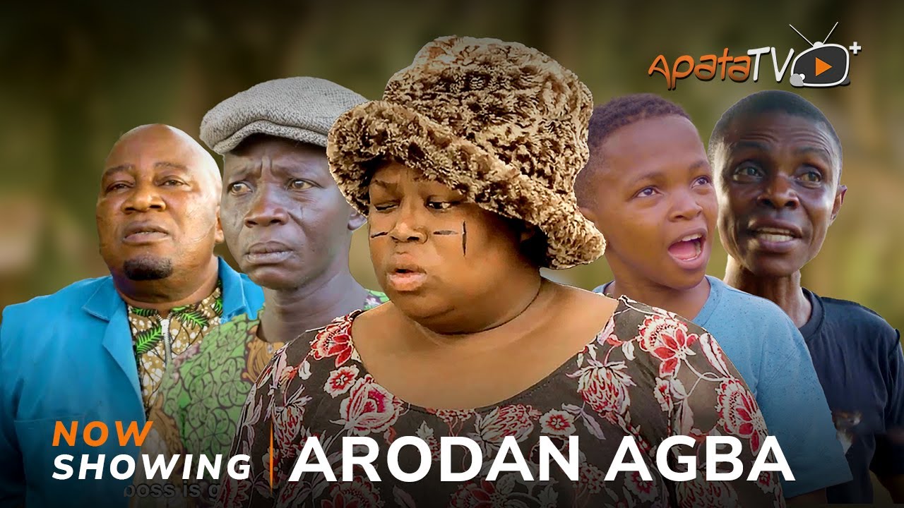 Arodan Agba