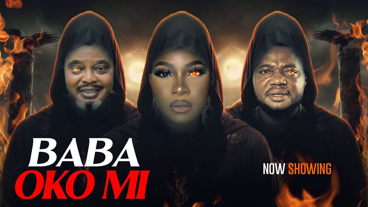 Baba Oko Mi