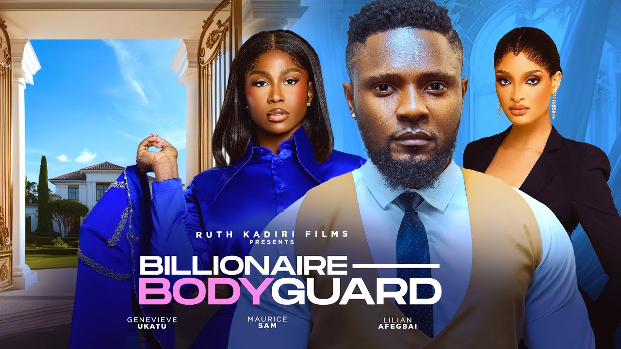 Billionaire Bodyguard