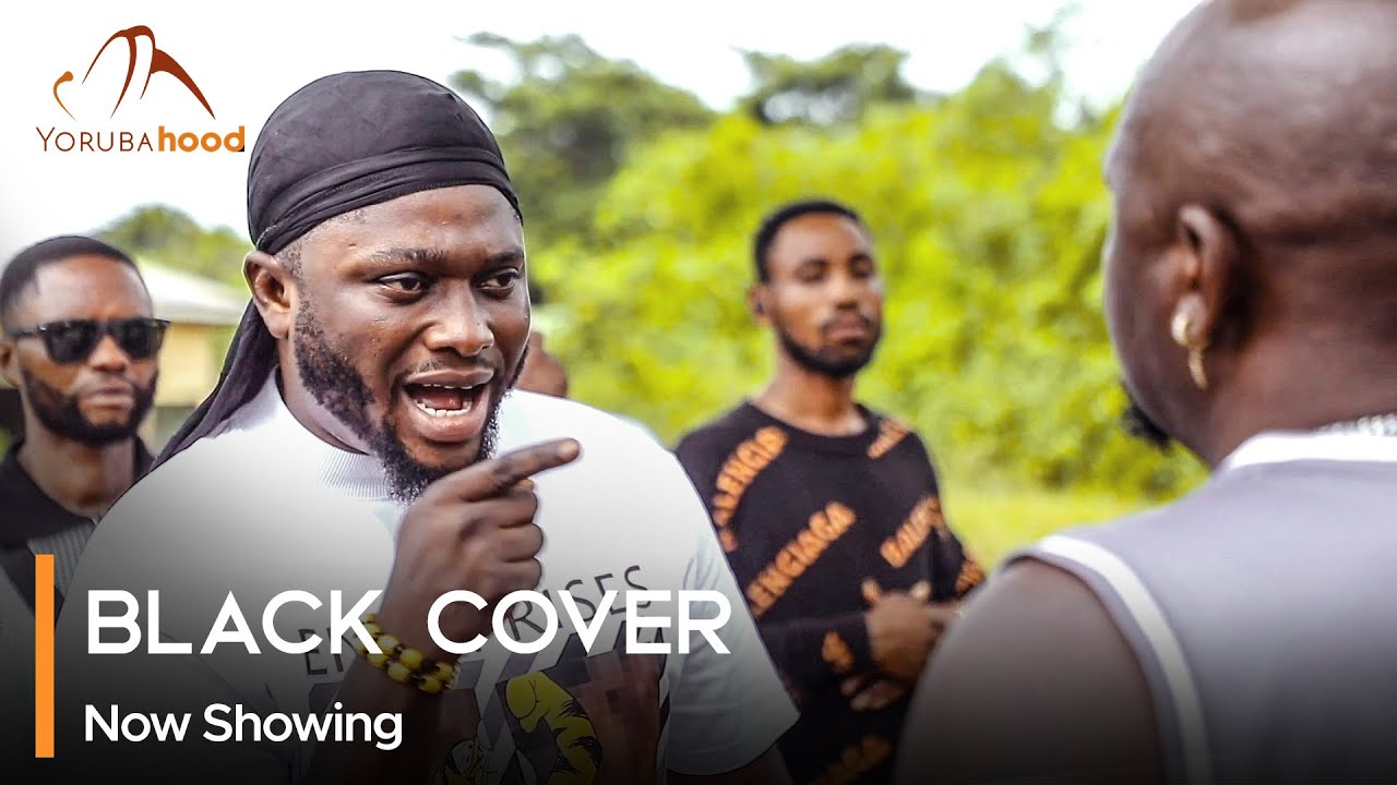 Black Cover
