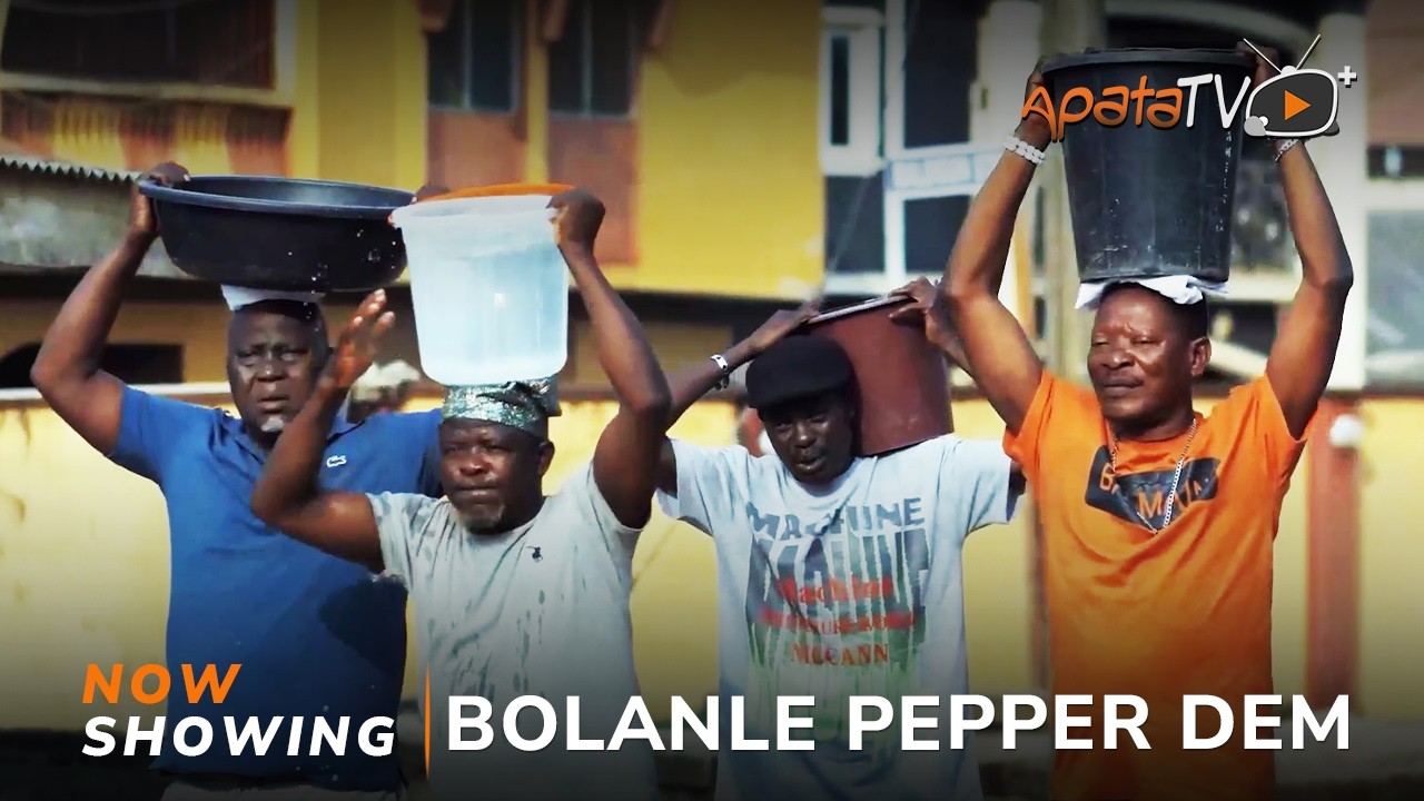 Bolanle Pepper Dem