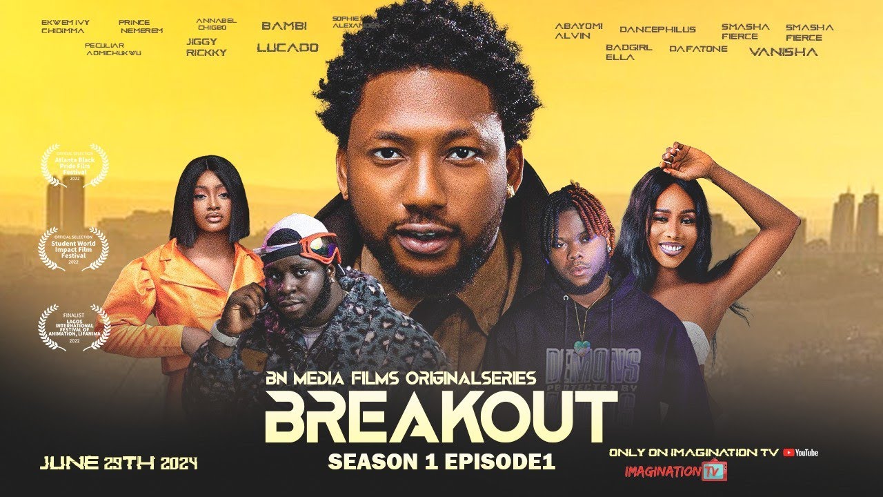 Breakout (Season 1) [2024 Series]