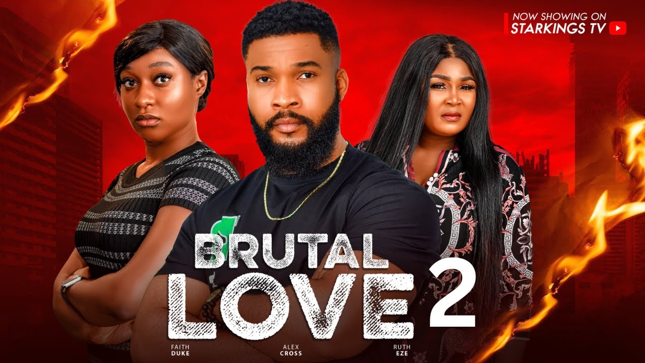 Brutal Love