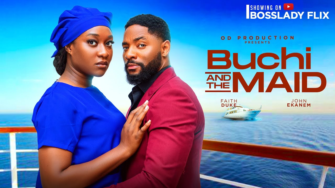 Buchi and The Maid