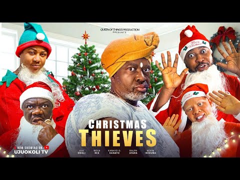 Christmas Thieves