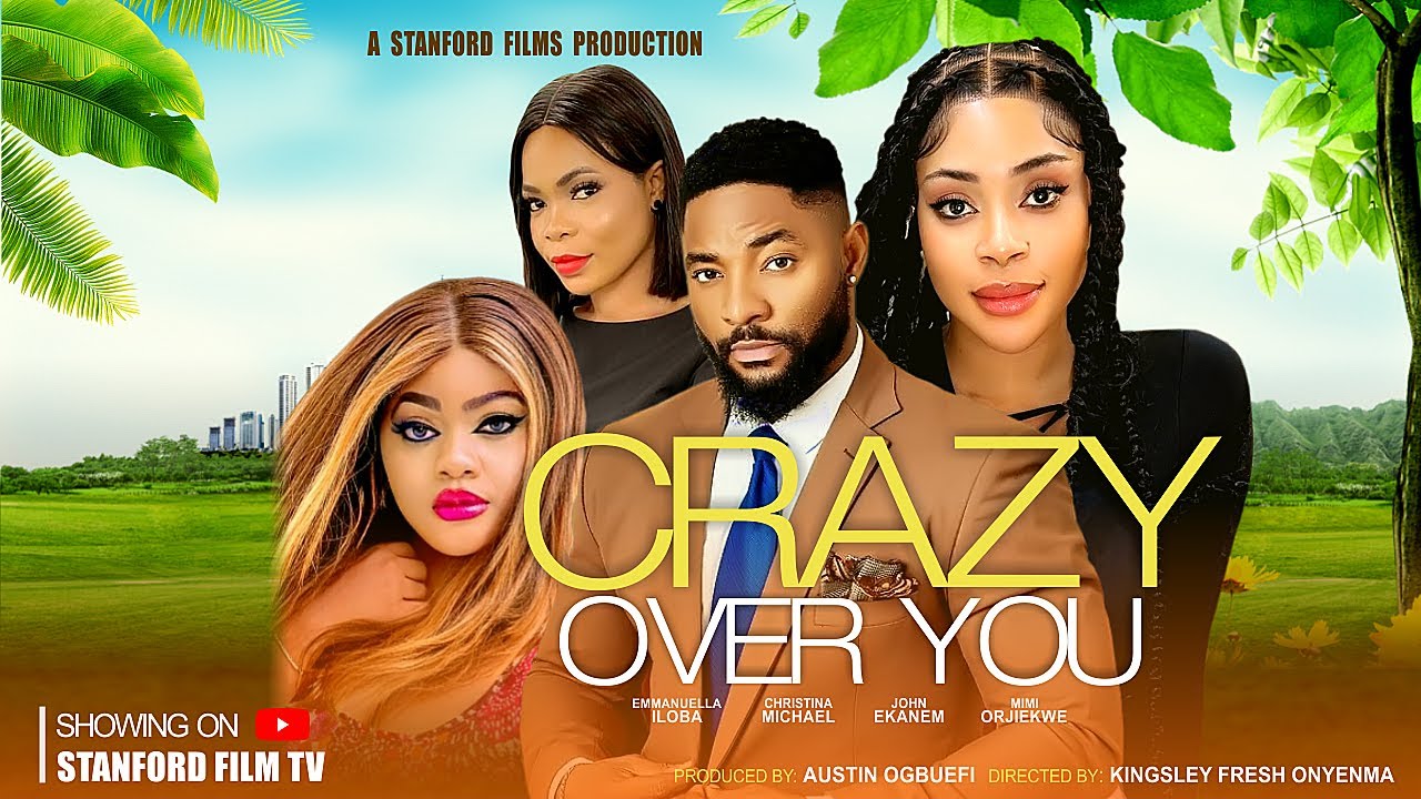 Crazy Over You