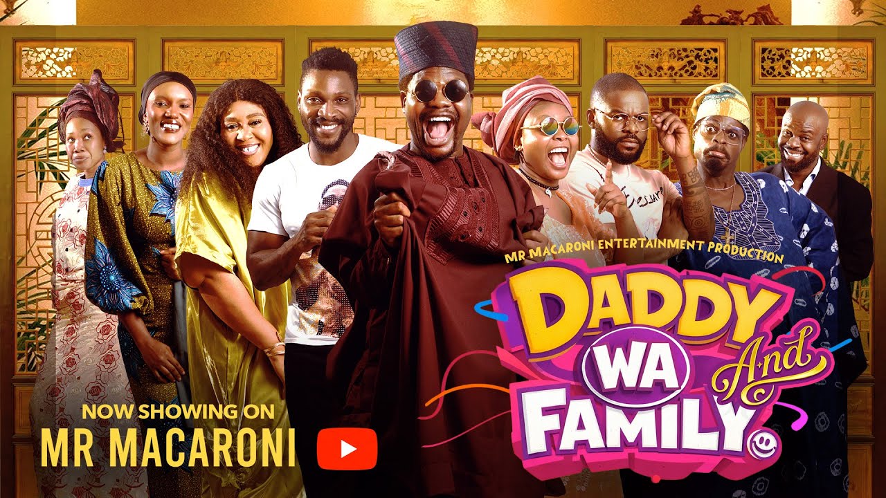 Daddy Wa and Family Season 1