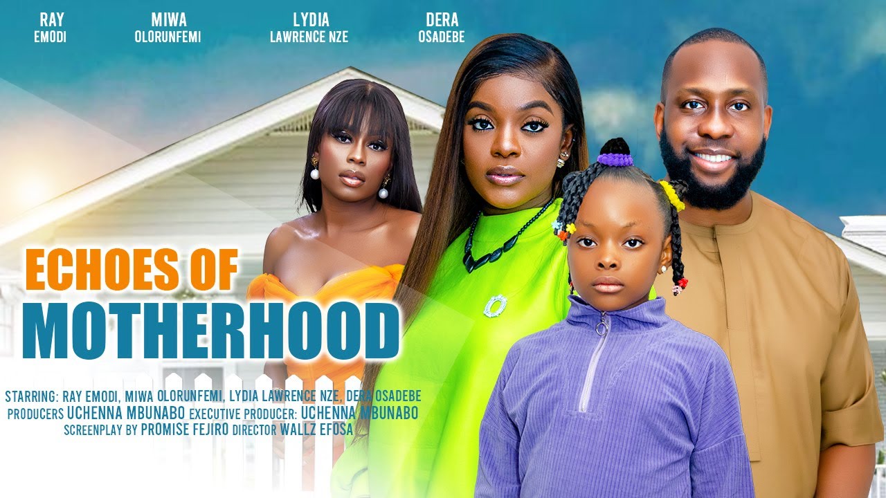 Echoes of Motherhood