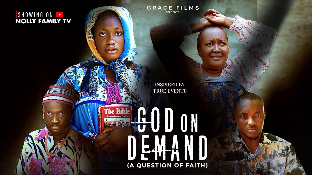 God on Demand