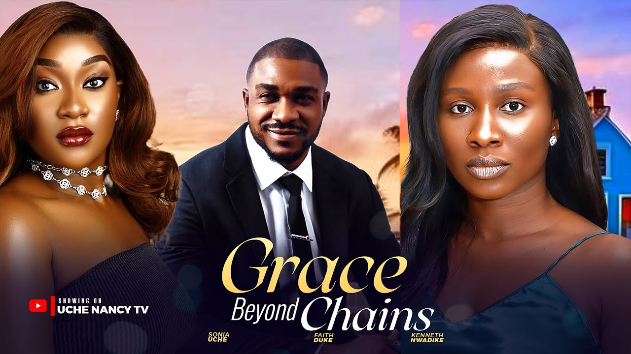 Grace Beyond Chains