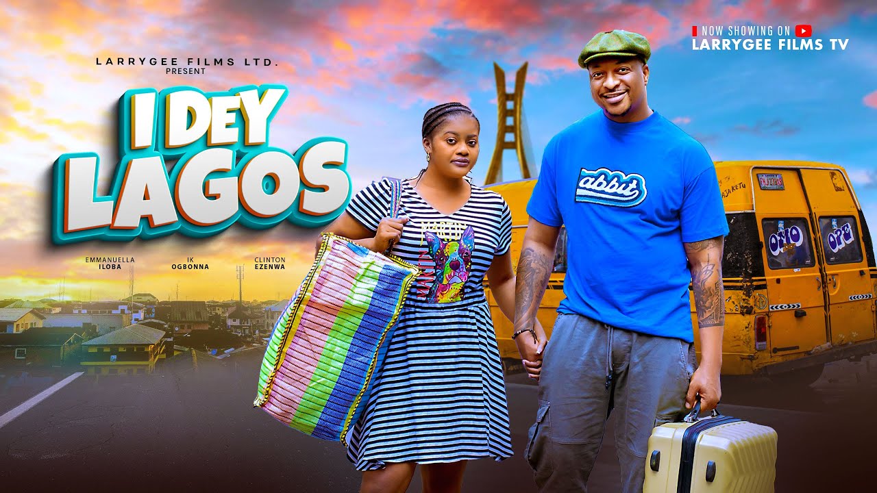 I Dey Lagos