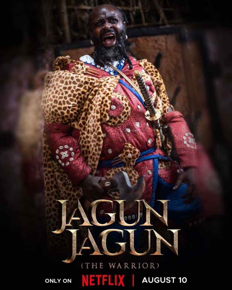 Jagun Jagun: The Warrior