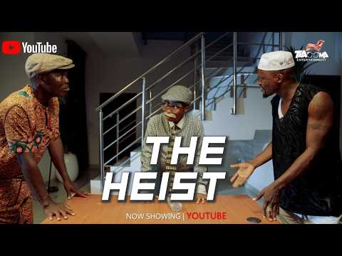Laolu’s Heist