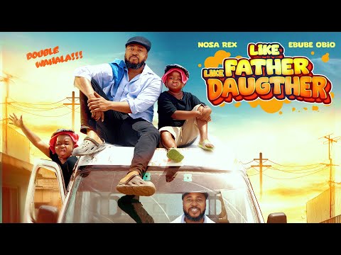 Like Father Like Daughter