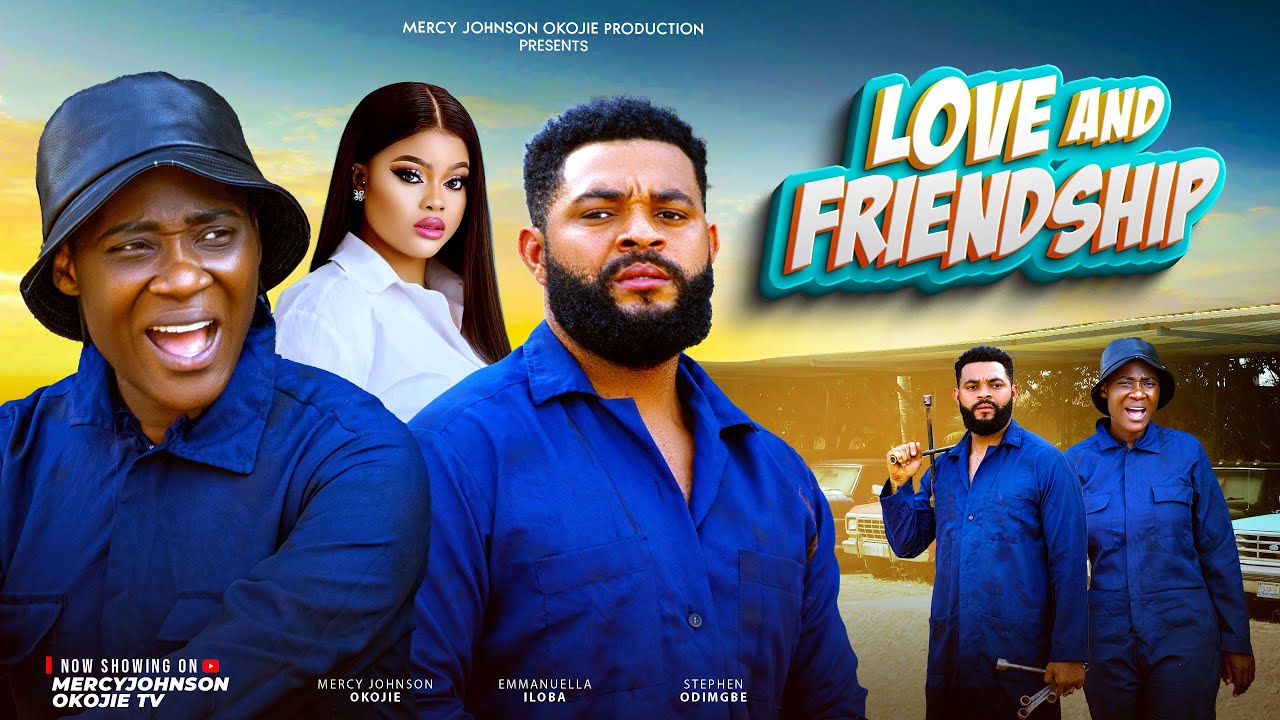 Love and Friendship