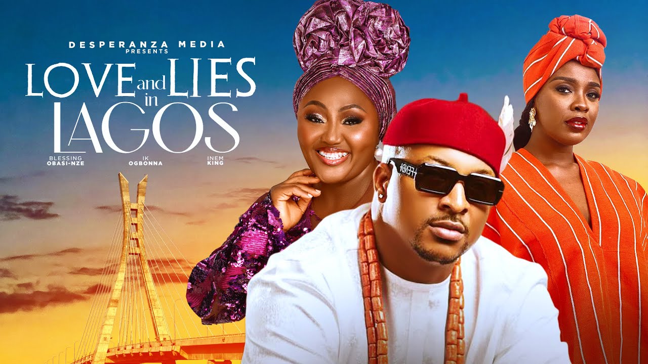 Love and Lies in Lagos