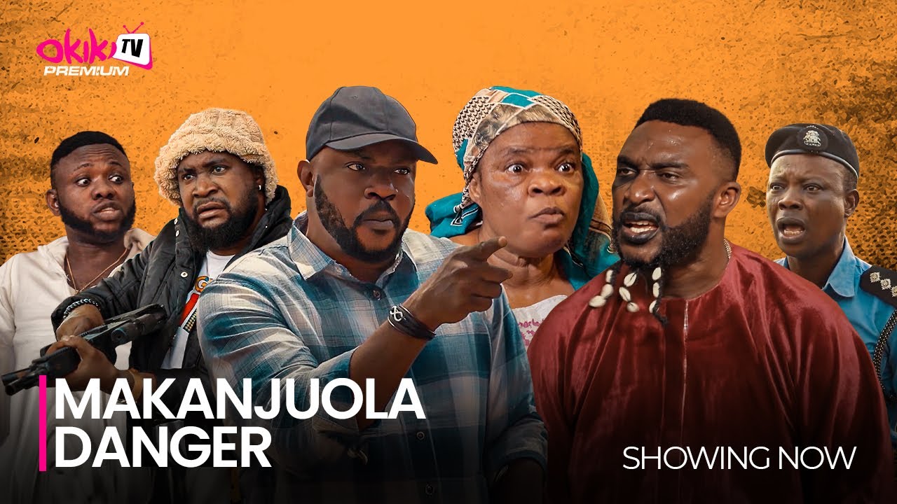 Makanjuola Danger