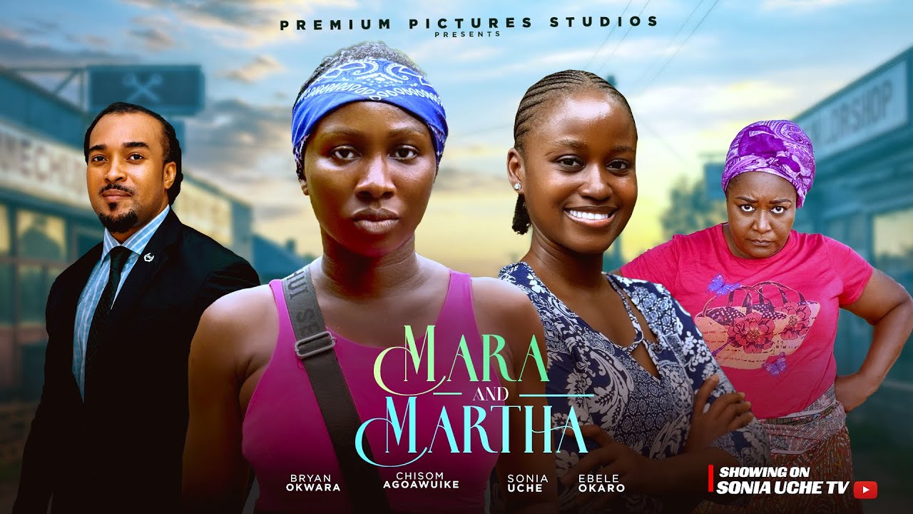 Mara and Martha