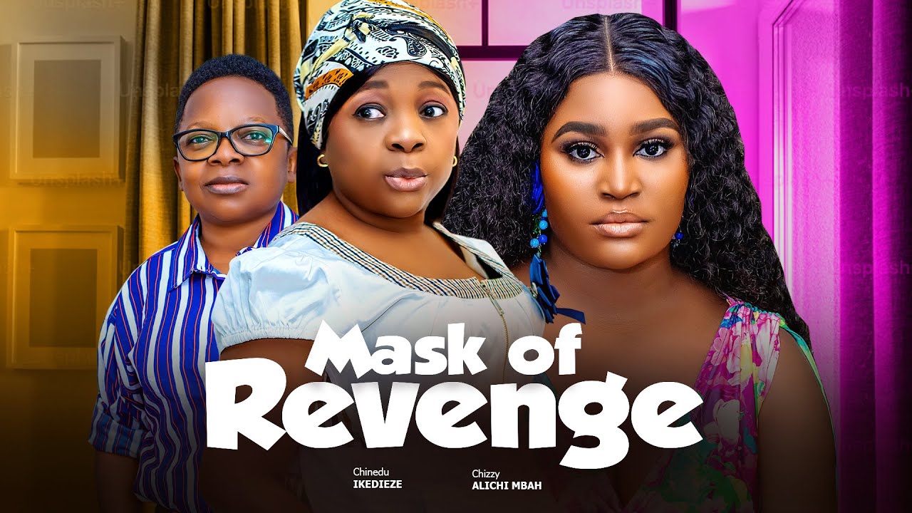 Mask of Revenge