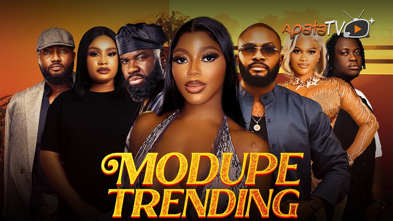 Modupe Trending
