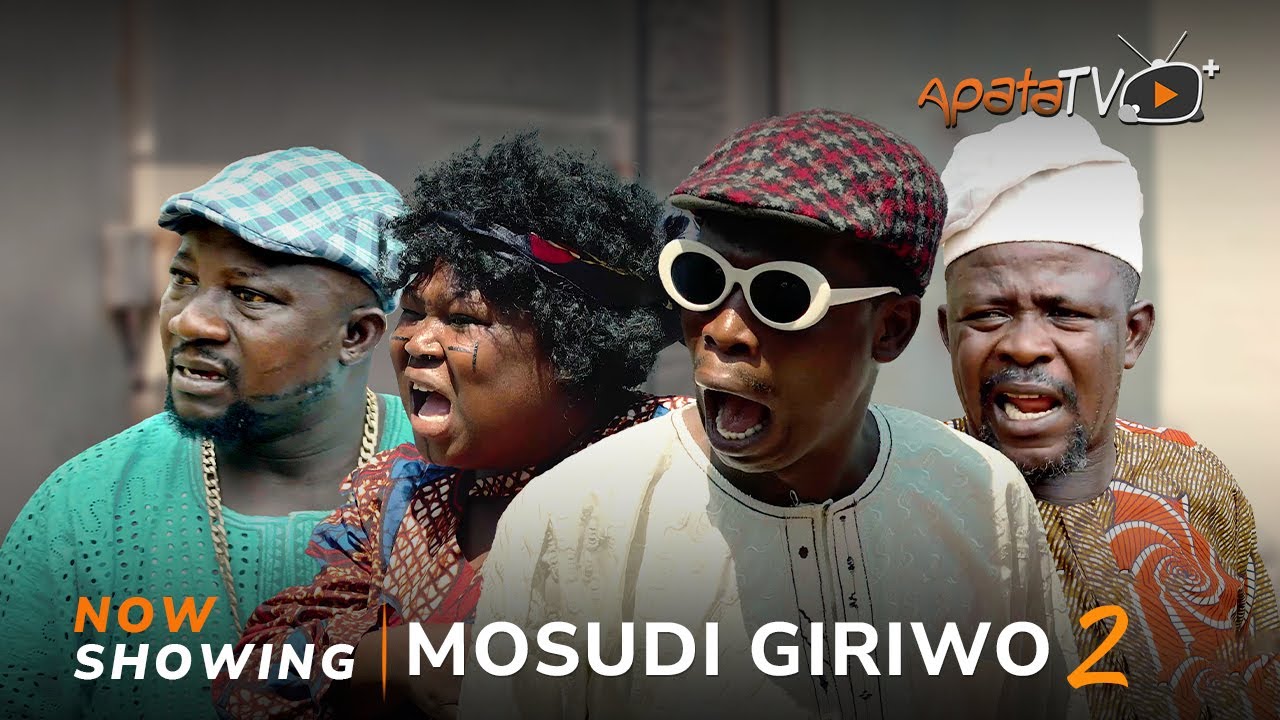 Mosudi Giriwo Part 2