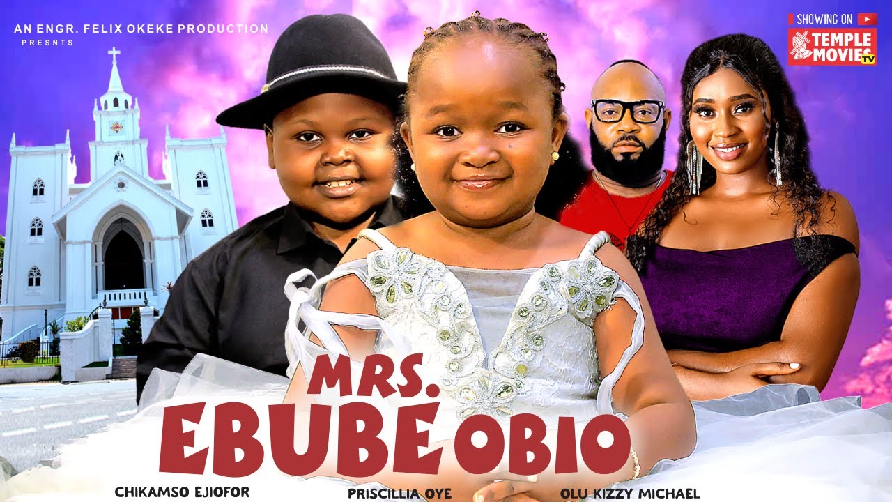 Mrs Ebube Obio