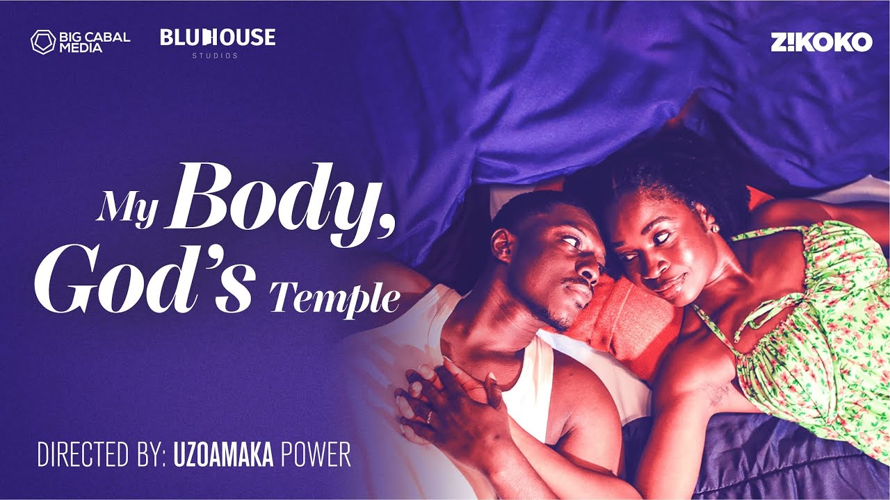My Body, God’s Temple