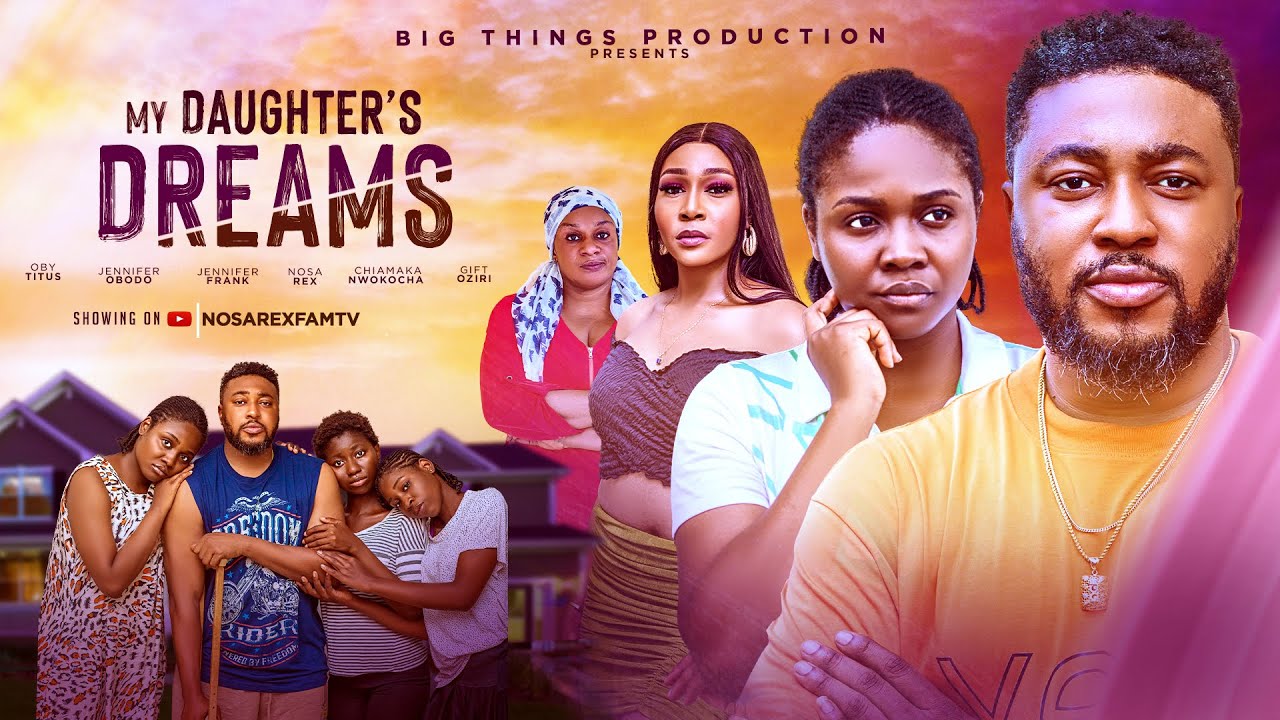 My Daughter’s Dream