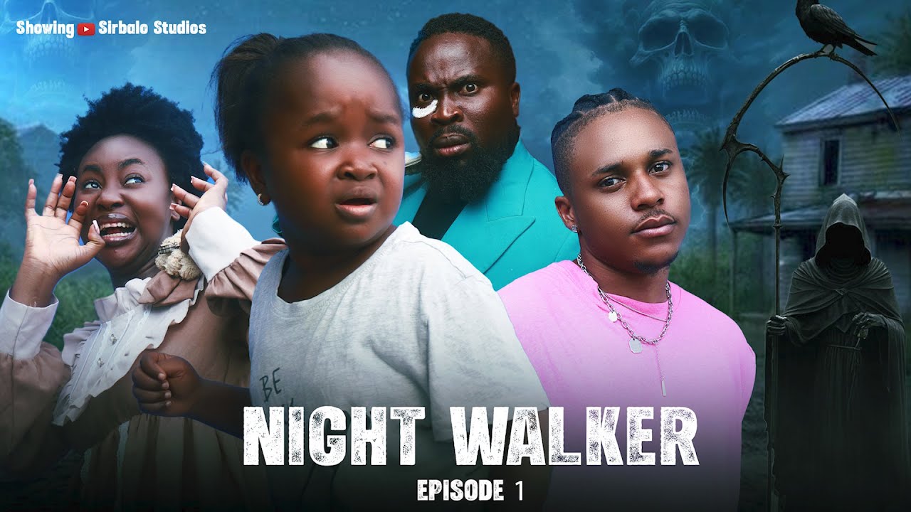 Night Walker Season 1 (2024 Series)