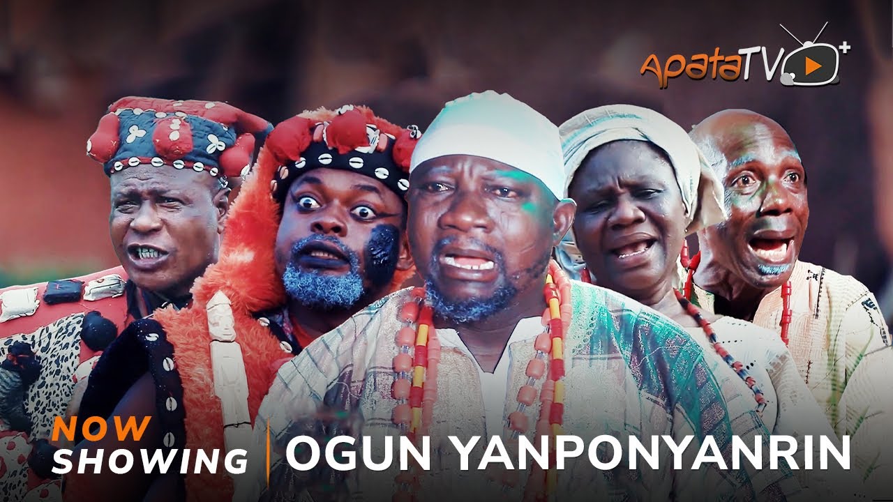 Ogun Yanponyanrin