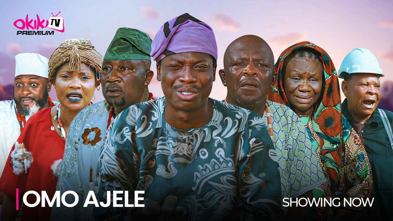 Omo Ajele