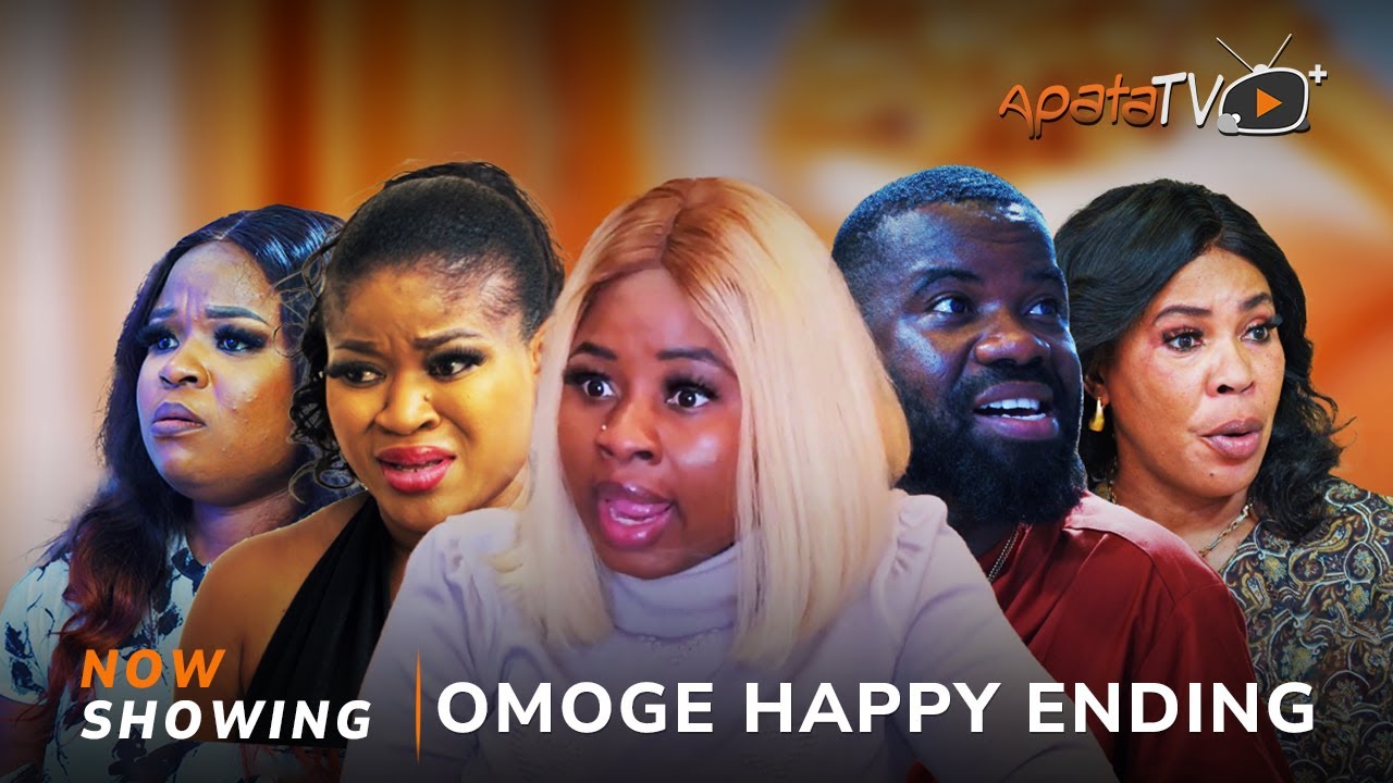 Omoge Happy Ending