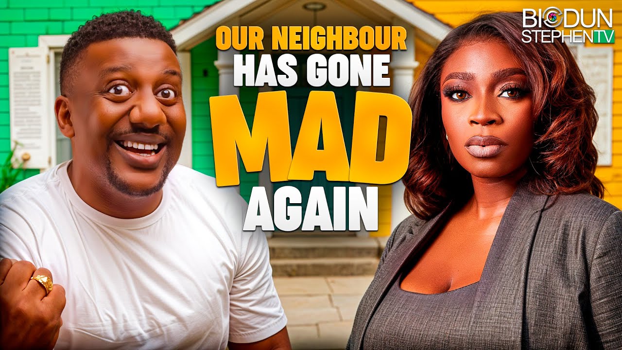 Our Neighbour Has Gone Mad Again