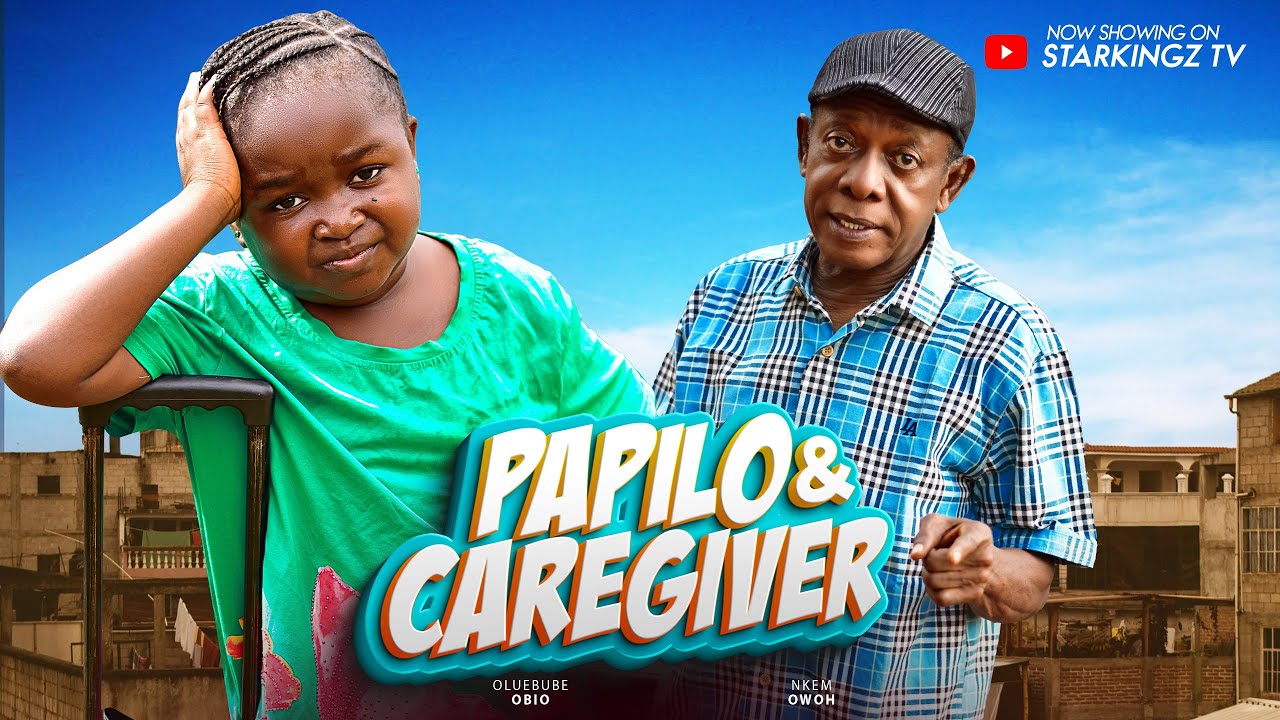 Papilo and the Caregiver
