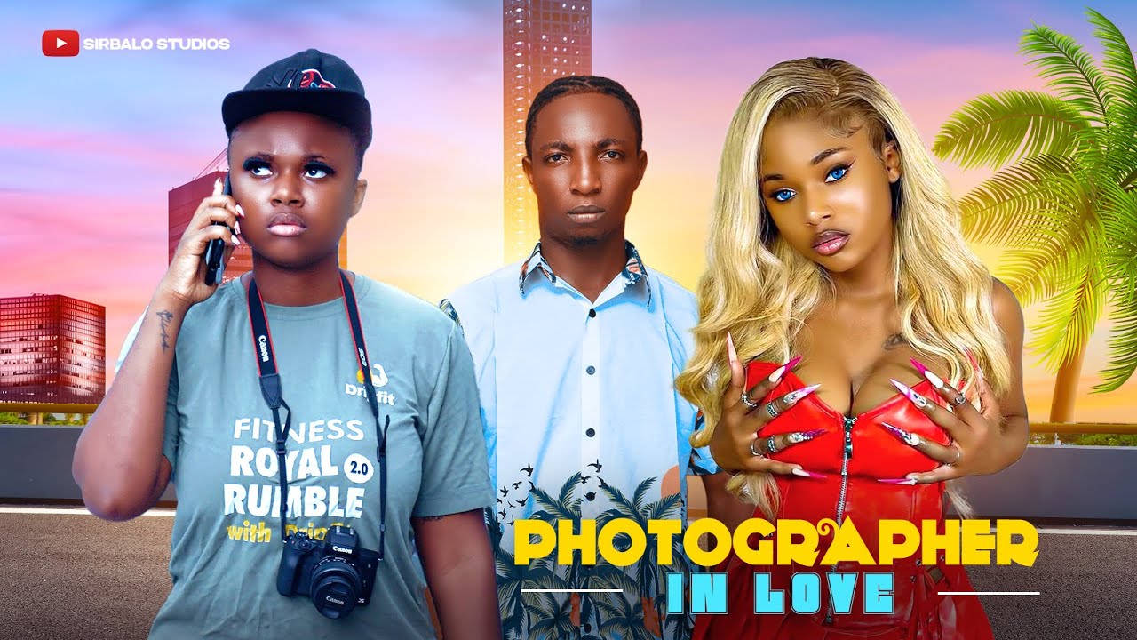 Photographer In Love