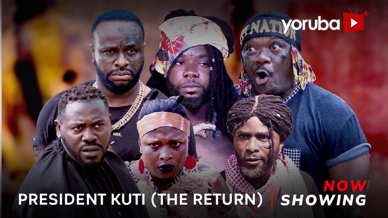President Kuti: The Return
