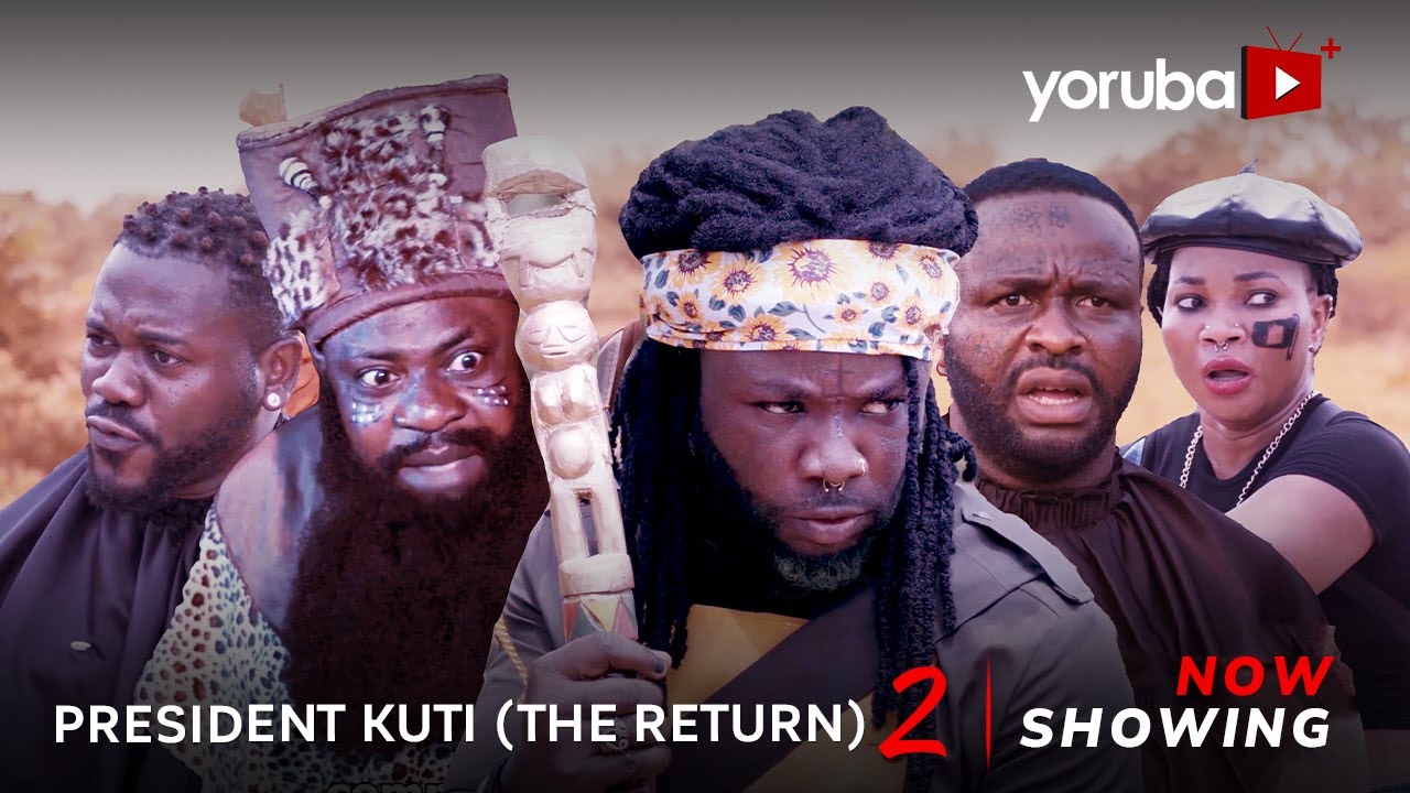 President Kuti: The Return Part 2