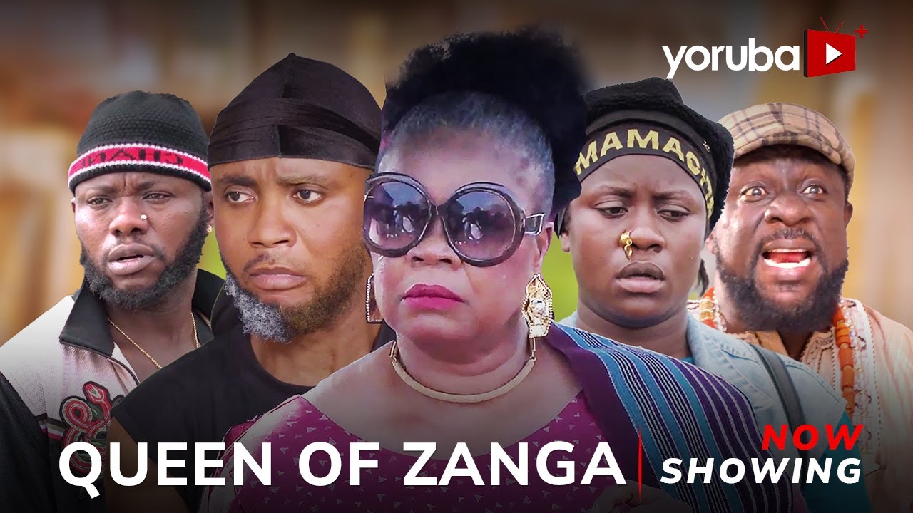 Queen of the Zanga