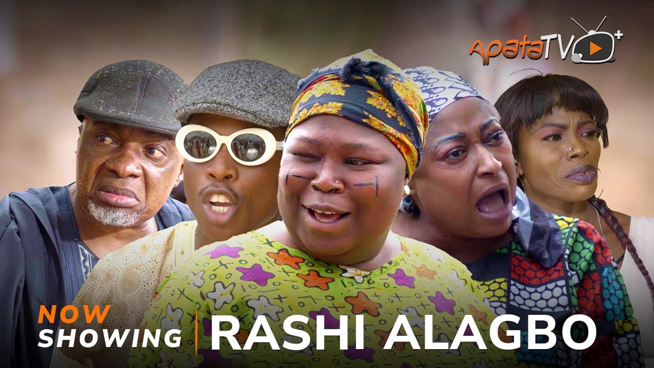 Rashi Alagbo