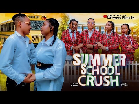 Summer School Crush