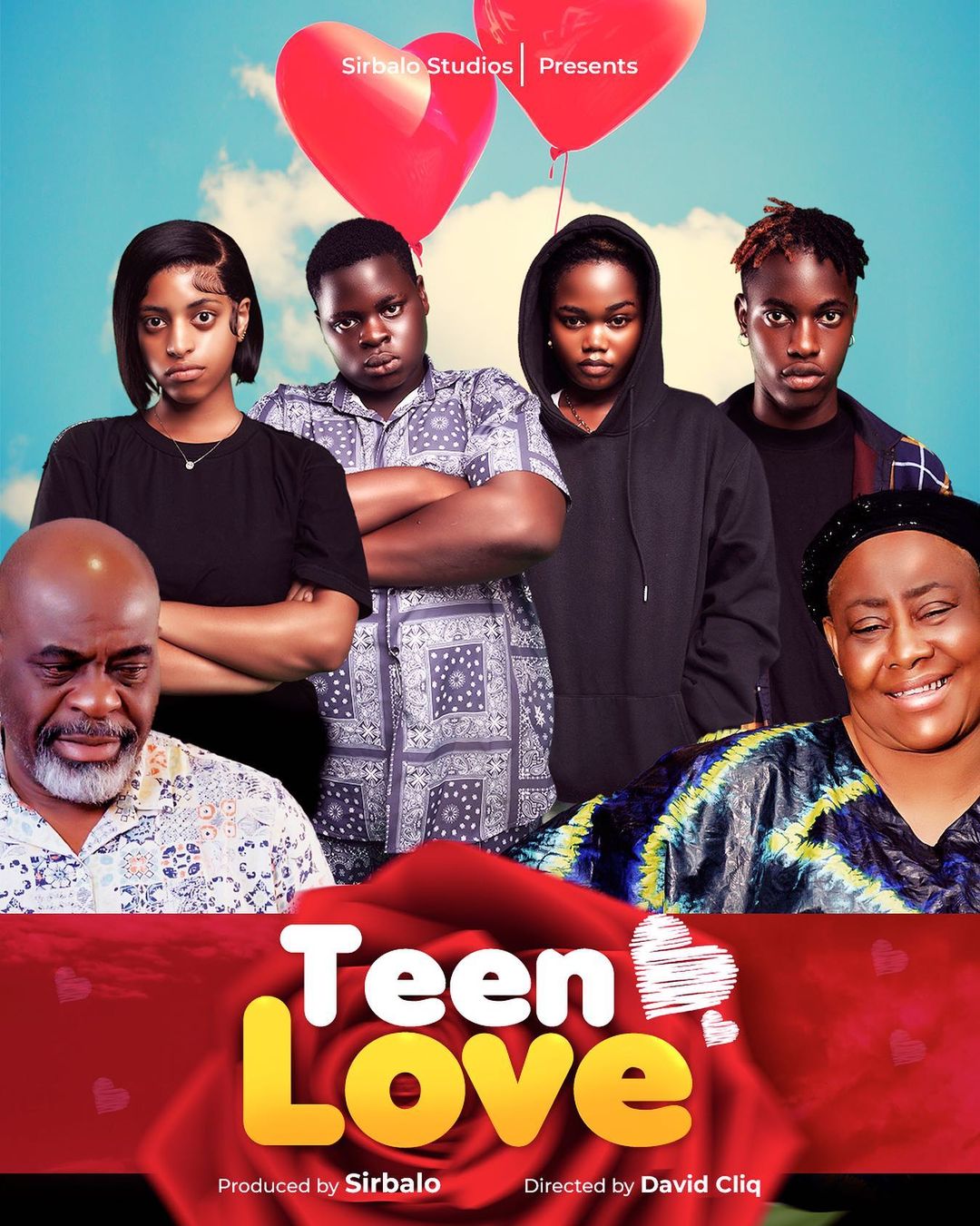 Teen Love (Season 2)