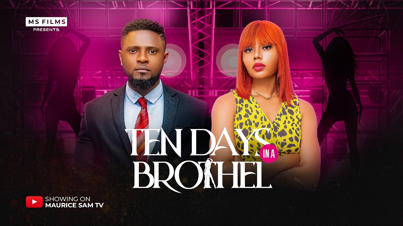 Ten Days in A Brothel