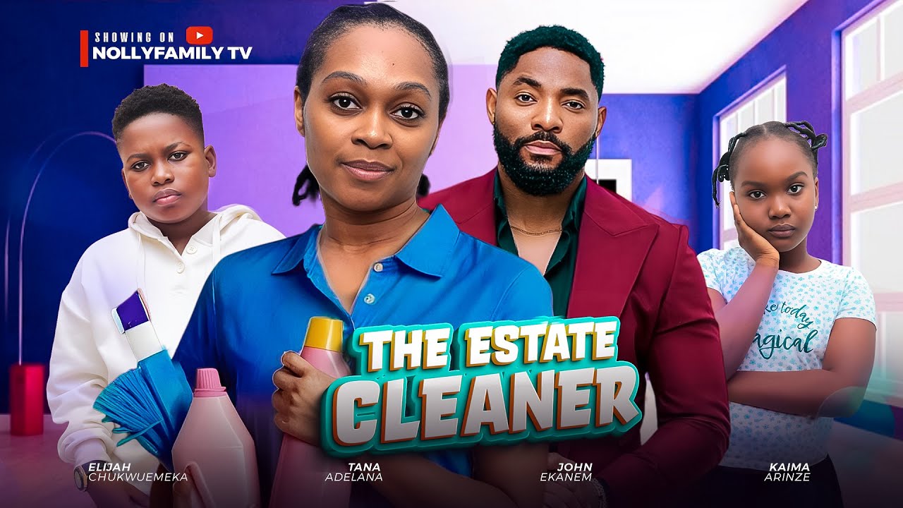 The Estate Cleaner