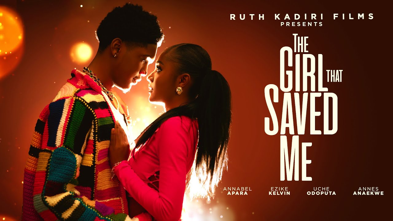The Girl That Saved Me