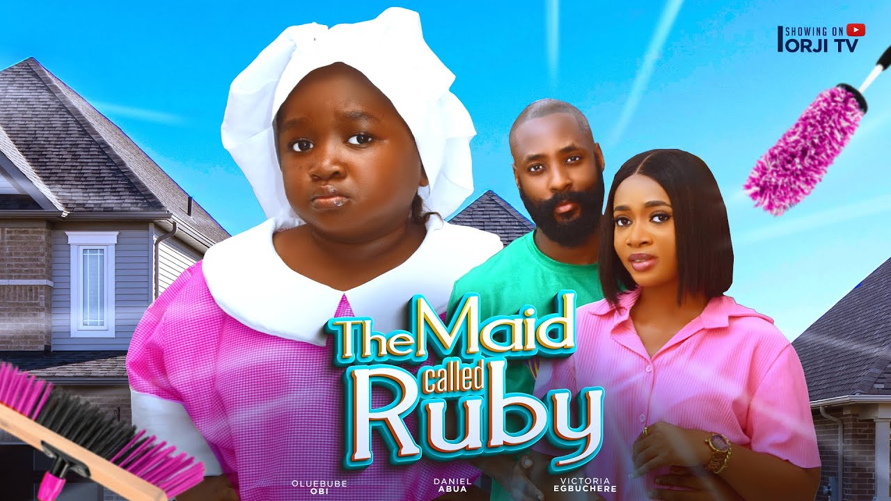 The Maid Called Ruby