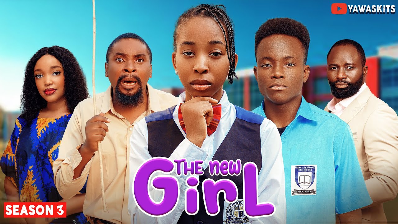 The New Girl (Season 3)