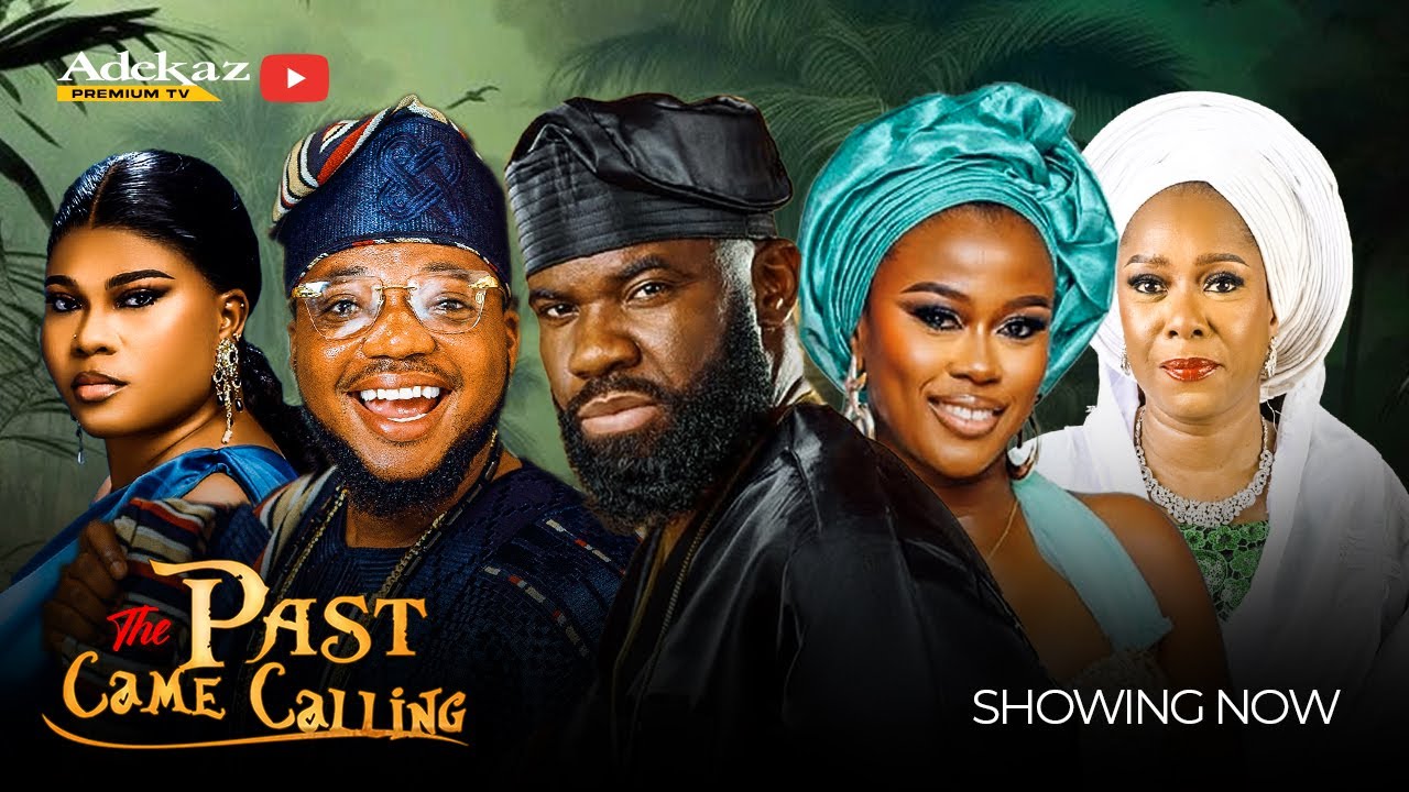 The Past Came Calling